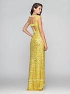 Scala - 47681 Dress In Yellow
