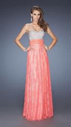 La Femme - 20385 Prom Dress