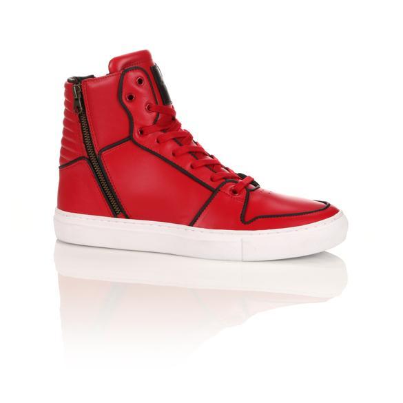 Creative Recreation Adonis Red White
