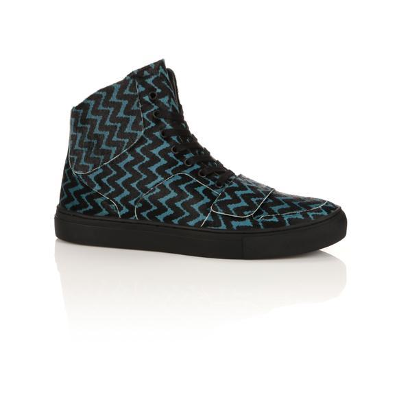 Creative Recreation Cesario X Black Blue