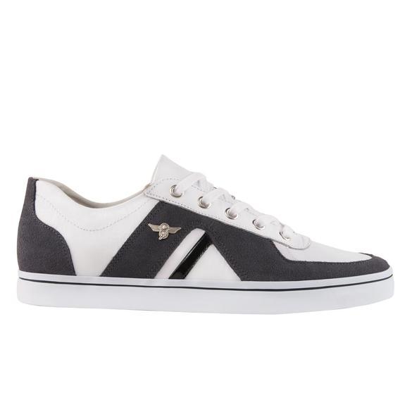 Creative Recreation Milano 2 Xvi White Smoke Black