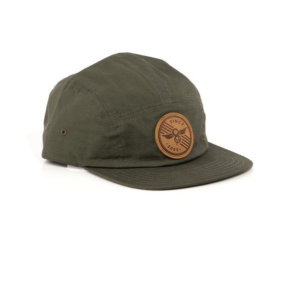 Creative Recreation Leatherback Camp Forest Hat