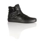 Creative Recreation Moretti Black Iridescent Snake