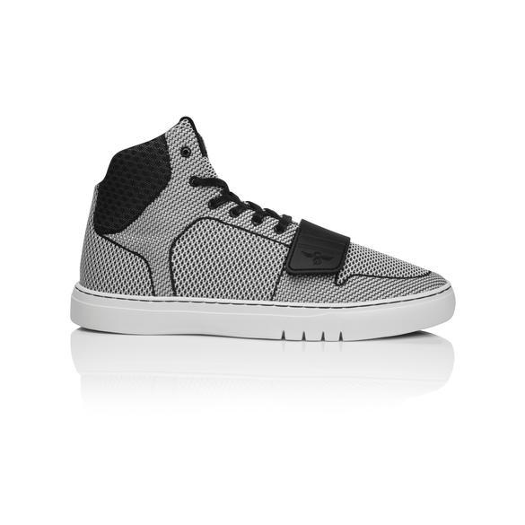 Creative Recreation Cesario Woven Black White