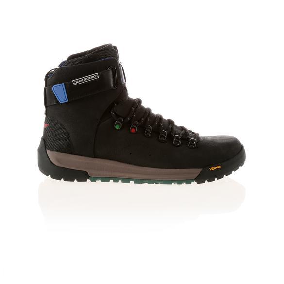 Creative Recreation Baretto Black Green Red Sport