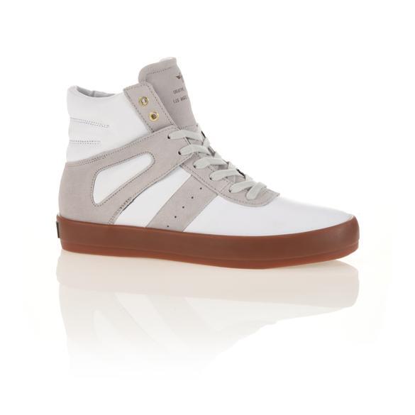 Creative Recreation Moretti White Gum
