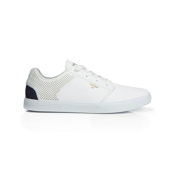 Creative Recreation Santos White White Perf