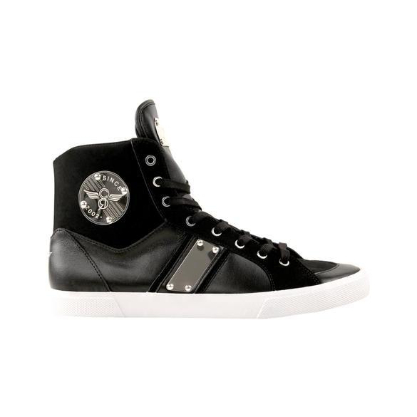 Creative Recreation Fenelli Black Silver
