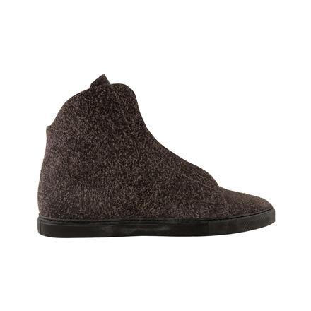 Creative Recreation Turino Mid Hairy Black