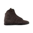 Creative Recreation Turino Mid Hairy Black