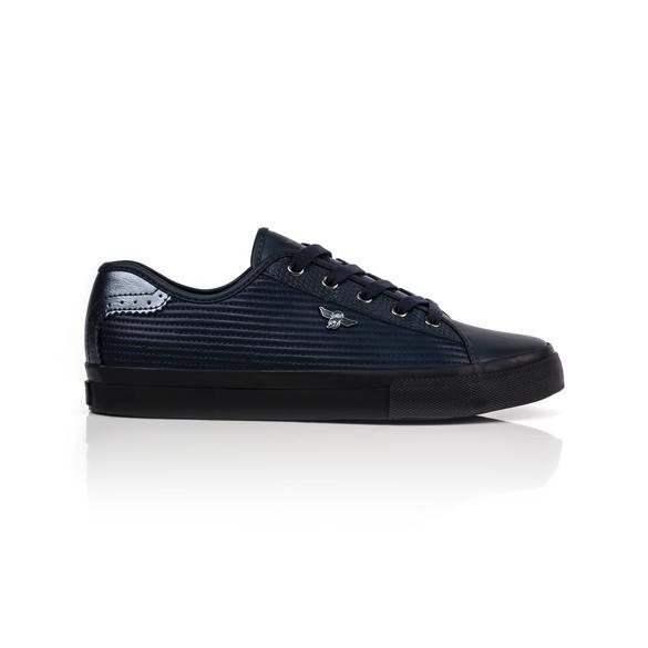 Creative Recreation Kaplan Navy Ripple Black