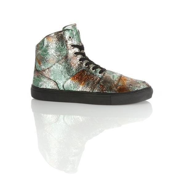Creative Recreation Cesario X Fishscale Black