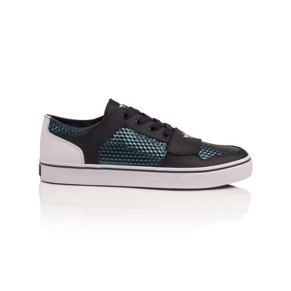 Creative Recreation Cesario Lo Xvi Navy White Petrol Cube