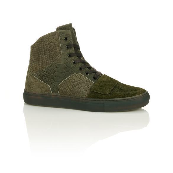 Creative Recreation Cesario X Grey Olive