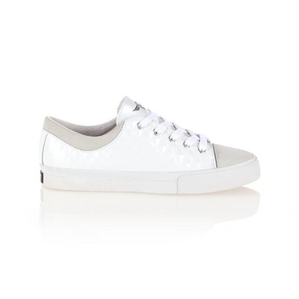 Creative Recreation Forlano White Diamonds