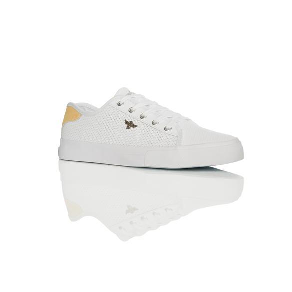 Creative Recreation Kaplan White Tan
