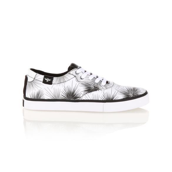 Creative Recreation Prio Black White Burst