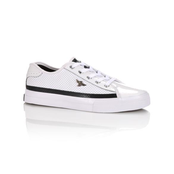 Creative Recreation Women's Kaplan White Navy