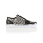 Creative Recreation Cesario Lo Xvi Black White Woven