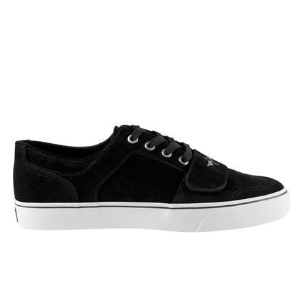 Creative Recreation Cesario Lo Xvi Black Suede