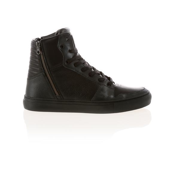 Creative Recreation Adonis Black Leather