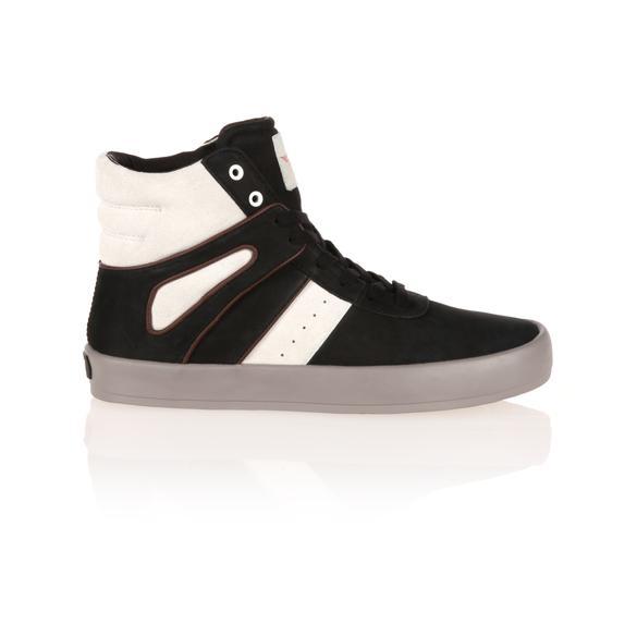 Creative Recreation Moretti Black Marshmallow
