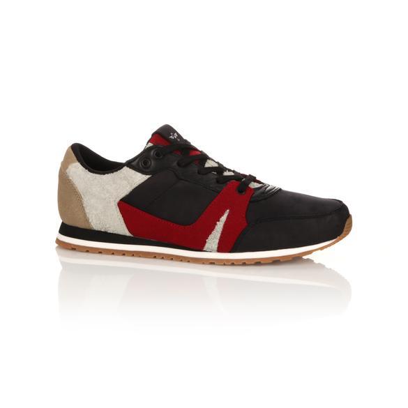 Creative Recreation Casso Black Red White