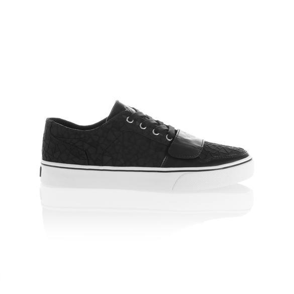 Creative Recreation Cesario Lo Xvi Black Geometric