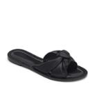 Women's Style 24 | Kilifi In Black | Size: 9 | Lamb Leather By Cuyana