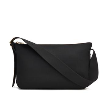 Women's Recycled Sling Bag In Black | Recycled Plastic By Cuyana