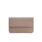 Women's System Flap Bag In Clay | Pebbled Leather By Cuyana