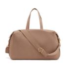 Women's Large Recycled Travel Bag In Brown | Recycled Plastic By Cuyana