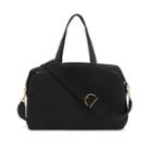 Women's Medium Recycled Travel Bag In Black | Recycled Plastic By Cuyana
