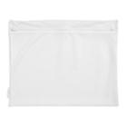 Women's Large Recycled Mesh Wash Bag In White | Recycled Polyester By Cuyana