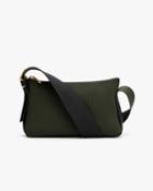 Women's Small Recycled Sling Bag In Green | Recycled Plastic By Cuyana