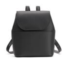 Women's Mini Leather Backpack In Black | Pebbled Leather By Cuyana