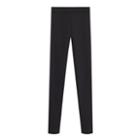 Women's Legging Pant In Black | Size: Large | Ponte By Cuyana