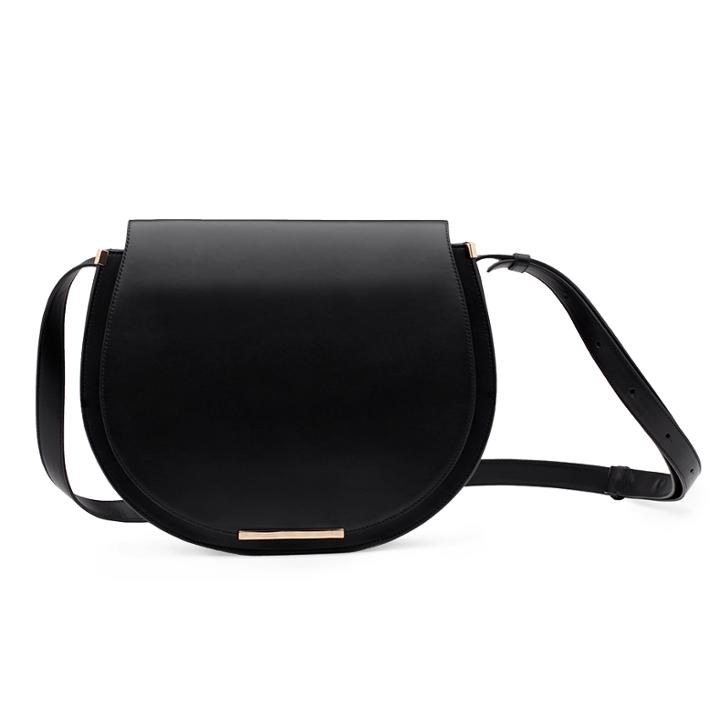 Cuyana Saddle Bag