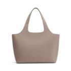 Women's System Tote Bag In Clay | Size: 13 | Pebbled Leather By Cuyana