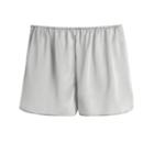 Women's Washable Charmeuse Shorts In Sage | Size: Large | Washable Charmeuse Silk By Cuyana