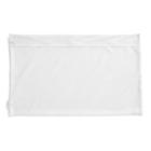 Women's Extra Large Recycled Mesh Wash Bag In White | Recycled Polyester By Cuyana