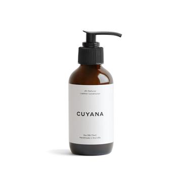 Leather Conditioner In Clear | Liquid By Cuyana