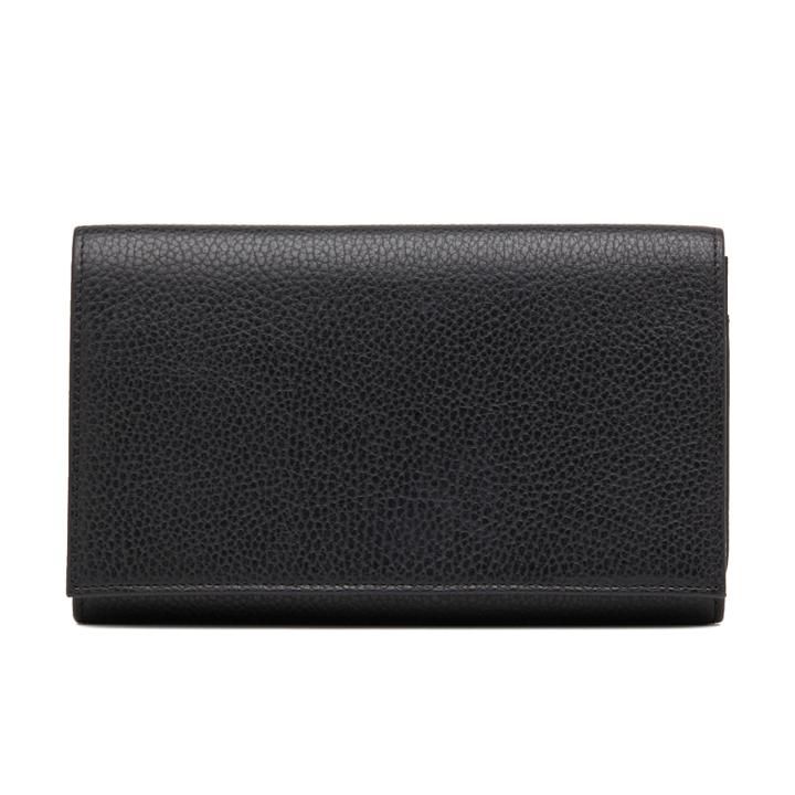 Cuyana Leather Travel Wallet