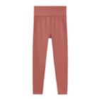 Women's Stretch High Waist Leggings In Rose | Size: S/m | Recycled Polyamide Blend By Cuyana