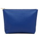 Cuyana Large Leather Zipper Pouch