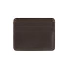 Women's Cardholder In Dark Brown | Smooth Leather By Cuyana