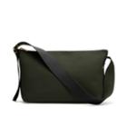 Women's Recycled Sling Bag In Dark Olive | Recycled Plastic By Cuyana