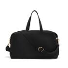Women's Large Recycled Travel Bag In Black | Recycled Plastic By Cuyana