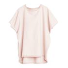 Women's Oversized Alpaca Sweater In Blush Pink | Size: Medium/large | 100% Baby Alpaca By Cuyana