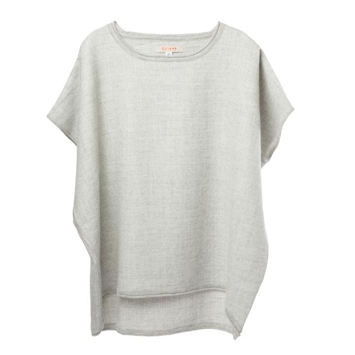 Cuyana Oversized Alpaca Sweater